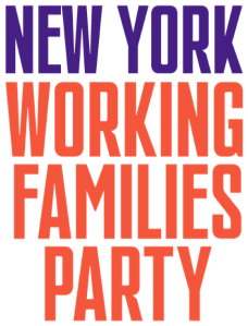 New York Working Families Party logo