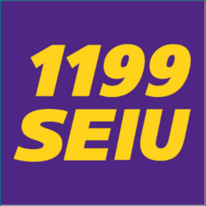 1199 SEIU logo